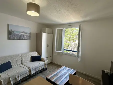 Studio bord de mer - 2 pers., Appartement 2 personnes à La Guérinière - Photo 1