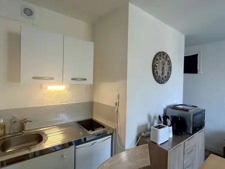 Studio bord de mer - 2 pers., Appartement 2 personnes à La Guérinière - Photo 2