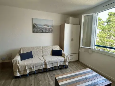 Studio bord de mer - 2 pers., Appartement 2 personnes à La Guérinière - Photo 3