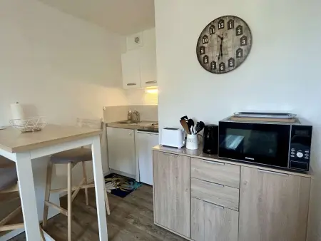 Studio bord de mer - 2 pers., Appartement 2 personnes à La Guérinière - Photo 4