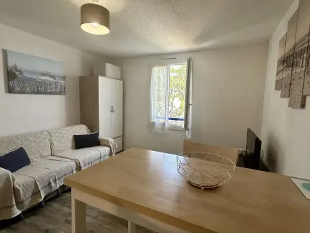 Studio bord de mer - 2 pers., Appartement 2 personnes à La Guérinière - Photo 5