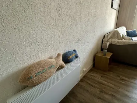 Studio bord de mer - 2 pers., Appartement 2 personnes à La Guérinière - Photo 7