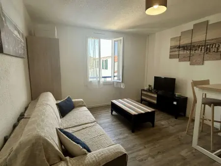 Studio bord de mer - 2 pers., Appartement 2 personnes à La Guérinière - Photo 8