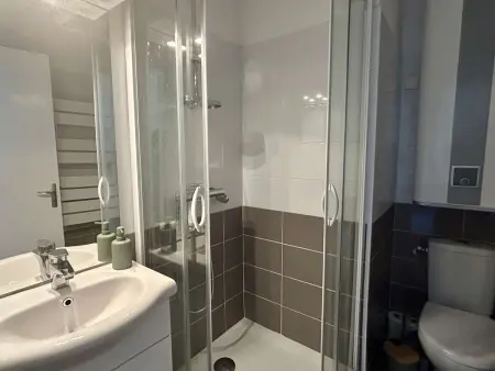 Studio bord de mer - 2 pers., Appartement 2 personnes à La Guérinière - Photo 9