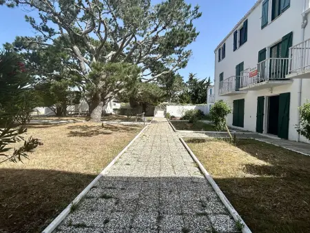 Studio bord de mer - 2 pers., Appartement 2 personnes à La Guérinière - Photo 11