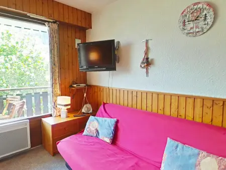 Studio vue Aravis - 4 pers. au Grand-Bornand : photo 2