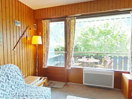 Studio vue Aravis - 4 pers. au Grand-Bornand : photo 3