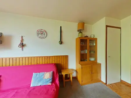 Studio vue Aravis - 4 pers. au Grand-Bornand : photo 4