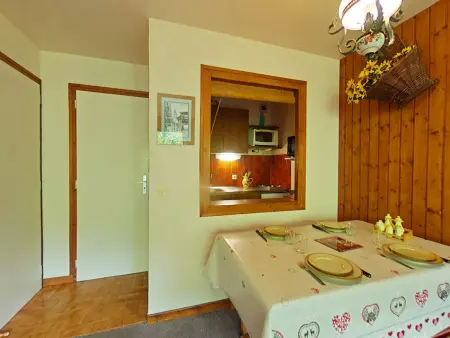 Studio vue Aravis - 4 pers. au Grand-Bornand : photo 5