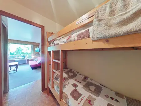 Studio vue Aravis - 4 pers. au Grand-Bornand : photo 8