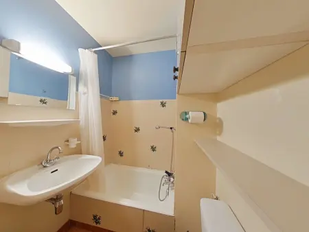 Studio vue Aravis - 4 pers. au Grand-Bornand : photo 10