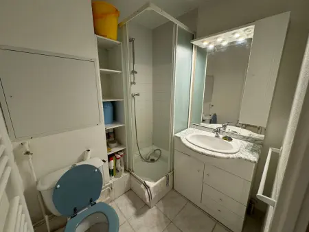 Studio 32 m² au pied des pistes à La Salle-les-Alpes : photo 4