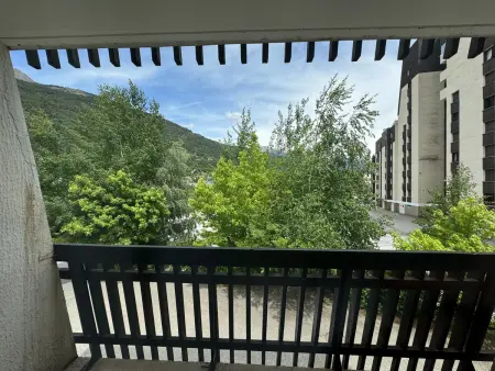 Studio 32 m² au pied des pistes à La Salle-les-Alpes : photo 5