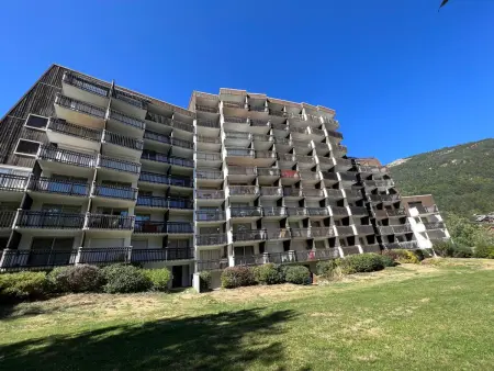 Studio 32 m² au pied des pistes à La Salle-les-Alpes : photo 8