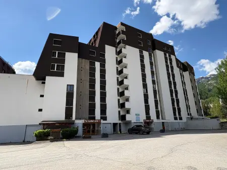 Studio 32 m² au pied des pistes à La Salle-les-Alpes : photo 9