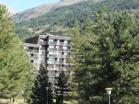 Studio 32 m² au pied des pistes à La Salle-les-Alpes : photo 10