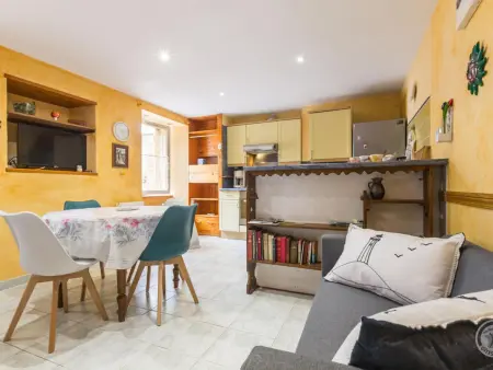 Maison pittoresque, animaux OK - 3 pers., Gite 3 personnes à Fermanville - Photo 1