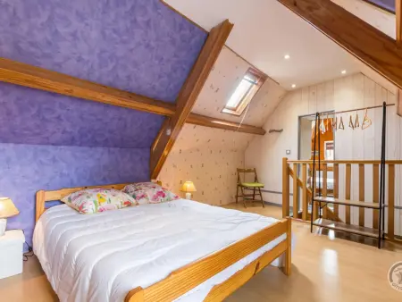 Maison pittoresque, animaux OK - 3 pers., Gite 3 personnes à Fermanville - Photo 2