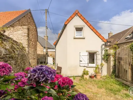 Maison pittoresque, animaux OK - 3 pers., Gite 3 personnes à Fermanville - Photo 4