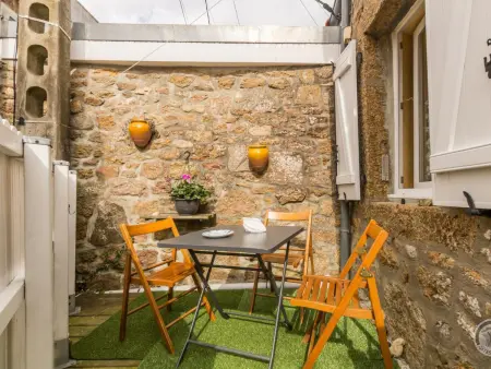 Maison pittoresque, animaux OK - 3 pers., Gite 3 personnes à Fermanville - Photo 5