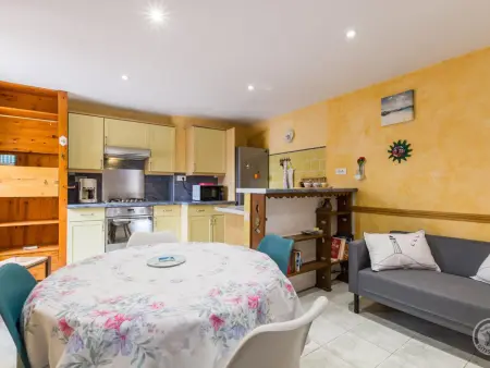Maison pittoresque, animaux OK - 3 pers., Gite 3 personnes à Fermanville - Photo 6