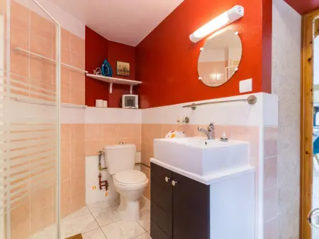 Maison pittoresque, animaux OK - 3 pers., Gite 3 personnes à Fermanville - Photo 8