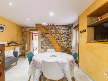 Maison pittoresque, animaux OK - 3 pers., Gite 3 personnes à Fermanville - Photo 10