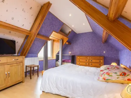Maison pittoresque, animaux OK - 3 pers., Gite 3 personnes à Fermanville - Photo 11