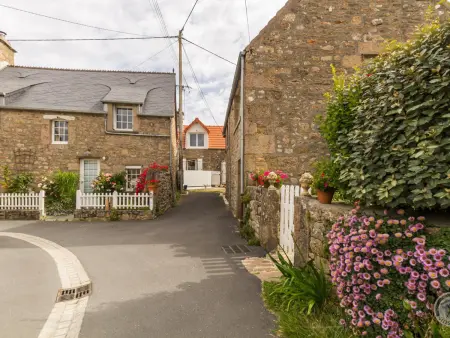 Maison pittoresque, animaux OK - 3 pers., Gite 3 personnes à Fermanville - Photo 15