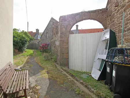 Maison pittoresque, animaux OK - 3 pers., Gite 3 personnes à Fermanville - Photo 16