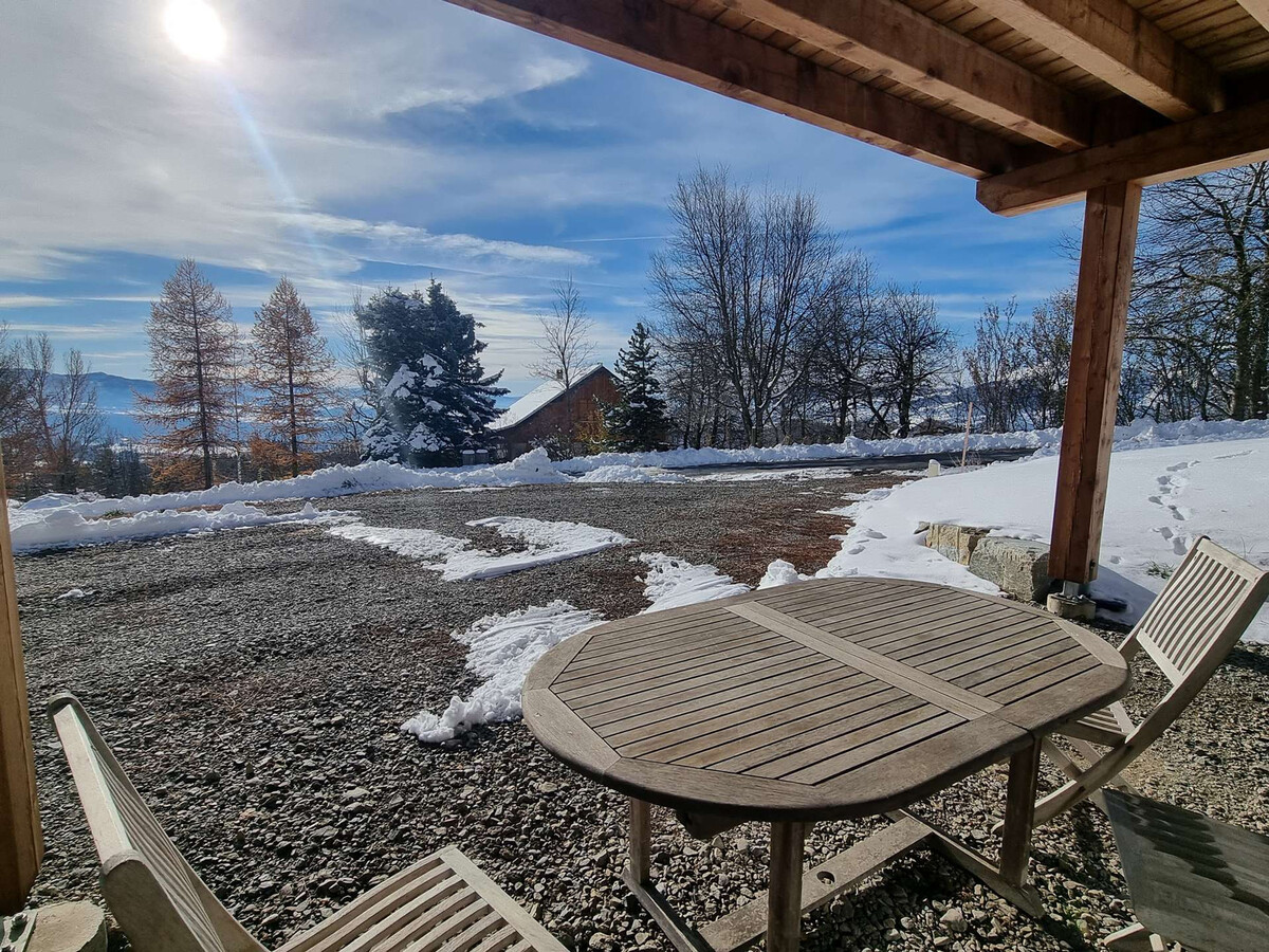 Grand studio avec terrasse Sud à Saint-Michel-de-Chaillol - Photo 8