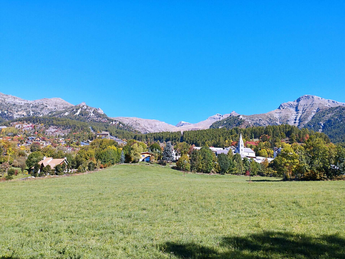 Grand studio avec terrasse Sud à Saint-Michel-de-Chaillol - Photo 11