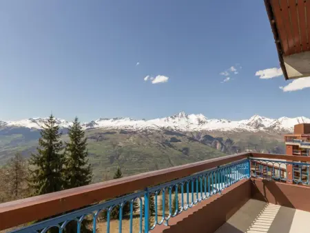 Duplex vue vallée et sommets - 6 pers. aux Arcs : photo 4