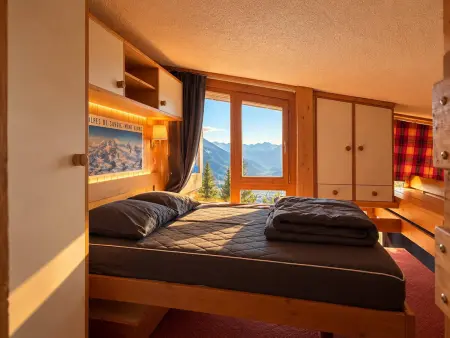Duplex vue vallée et sommets - 6 pers. aux Arcs : photo 6