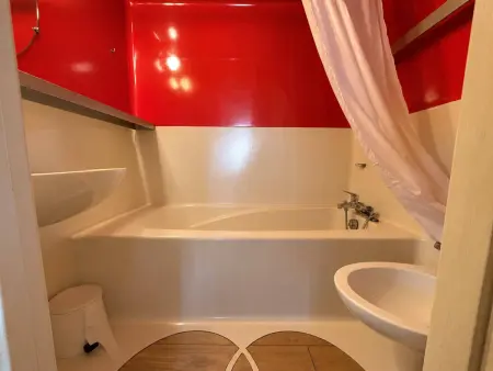 Duplex vue vallée et sommets - 6 pers. aux Arcs : photo 12