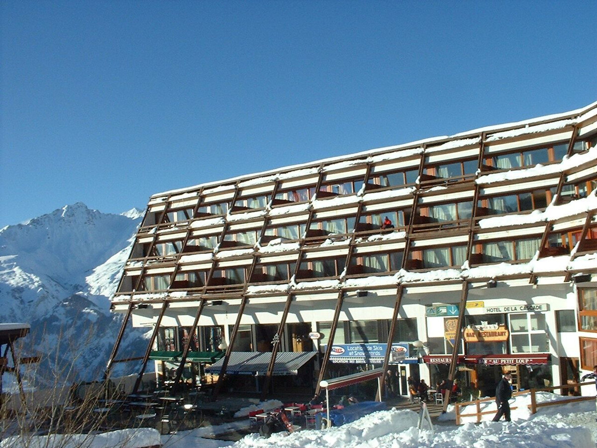 Studio 4 pers. vue montagne à 50 m des pistes - Photo 10