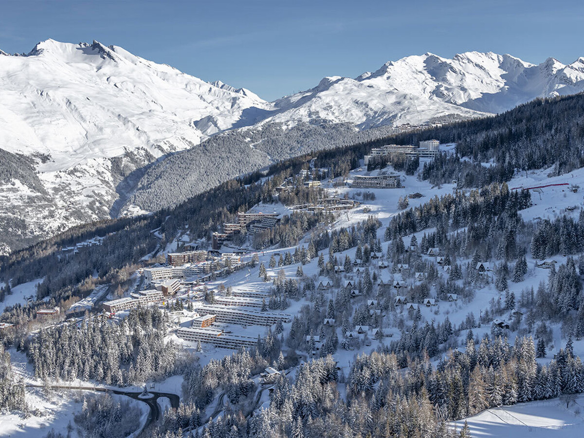 Studio 4 pers. vue montagne à 50 m des pistes - Photo 12