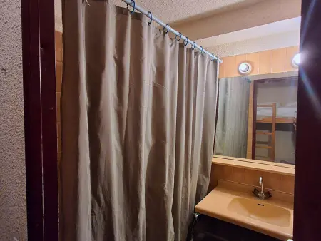 Studio 24m² vue lac du Chevril - Tignes : photo 8