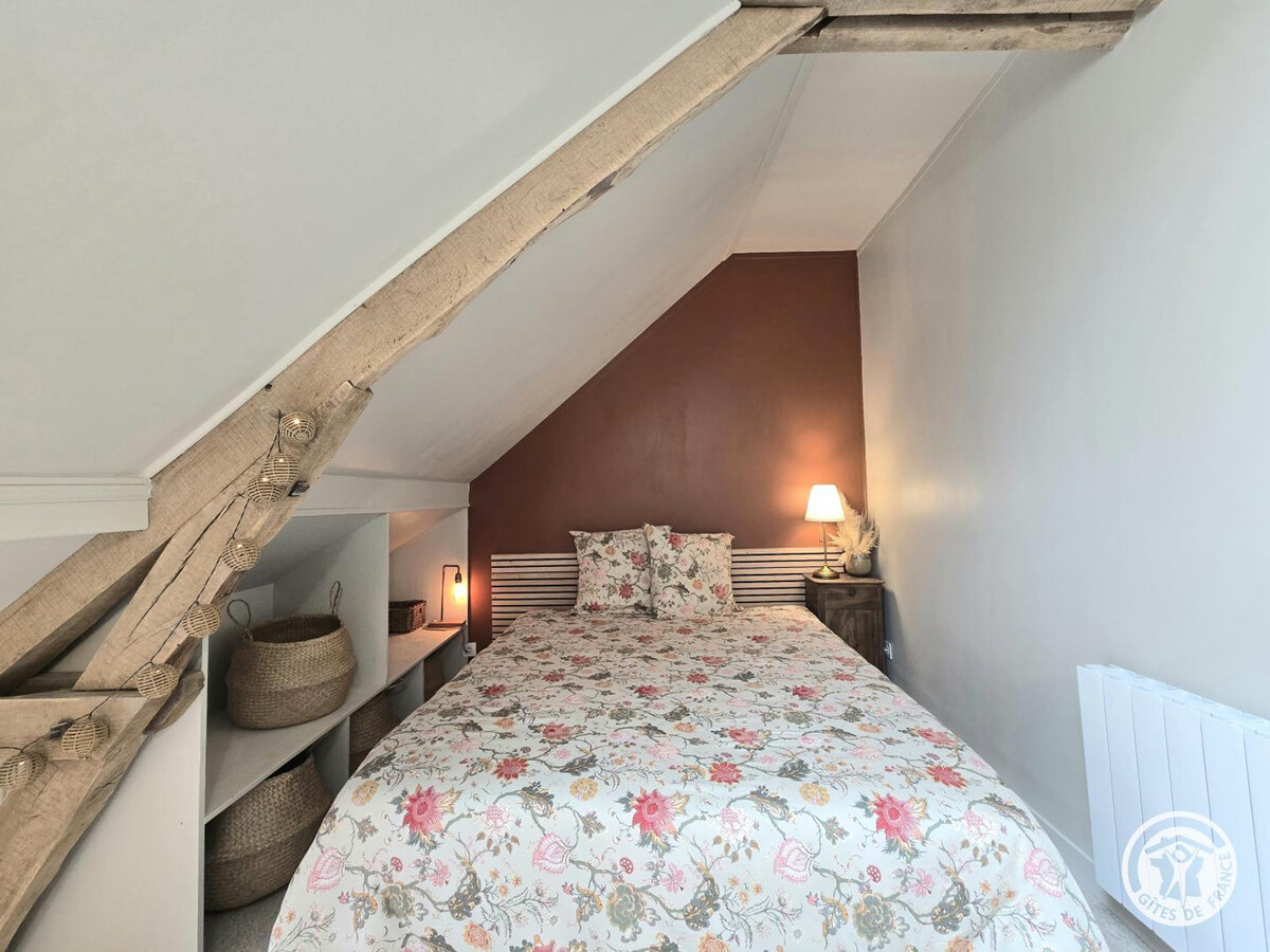 Gîte 6 pers. rénové avec terrasse à Nadaillac - Photo 14