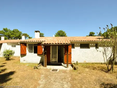 Location maison à La Palmyre, Maison 4 Pièces avec Patio et Parking à La Palmyre