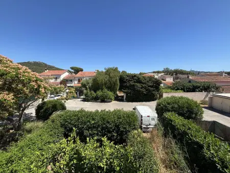 Studio avec balcon et clim - 2 pers., Appartement 2 personnes à Six Fours les Plages - Photo 1