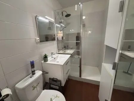 Studio avec balcon et clim - 2 pers., Appartement 2 personnes à Six Fours les Plages - Photo 6