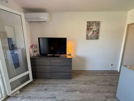 Studio avec balcon et clim - 2 pers., Appartement 2 personnes à Six Fours les Plages - Photo 8