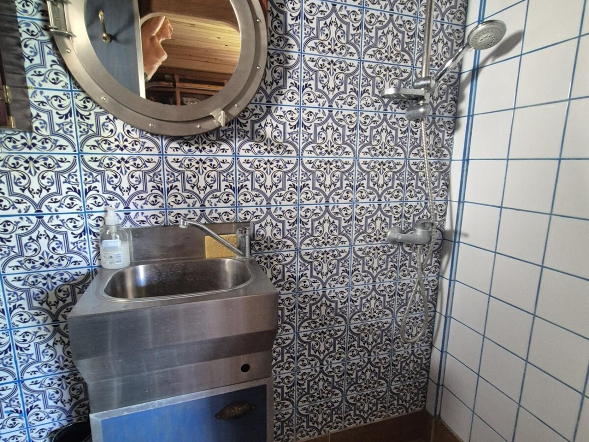 Maison insolite style bateau à Fouras - 2 pers. - Photo 8
