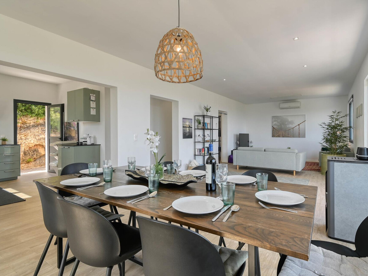 Villa 8 pers. avec piscine privée et vue mer à Pedreguer - Photo 7