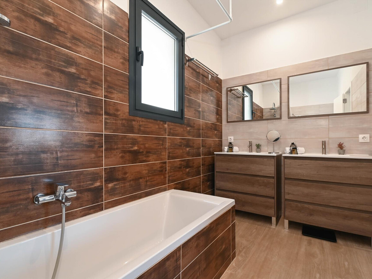 Villa 8 pers. avec piscine privée et vue mer à Pedreguer - Photo 10
