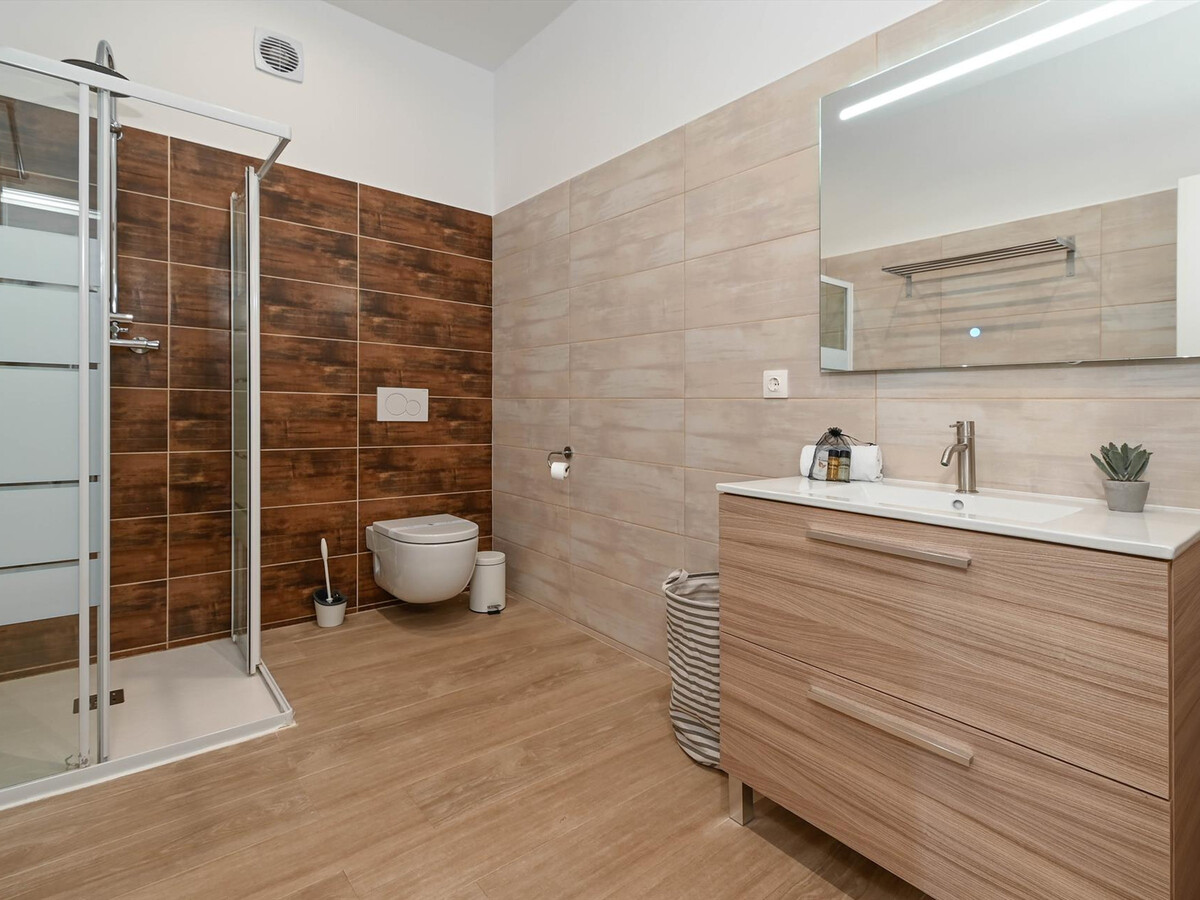 Villa 8 pers. avec piscine privée et vue mer à Pedreguer - Photo 12