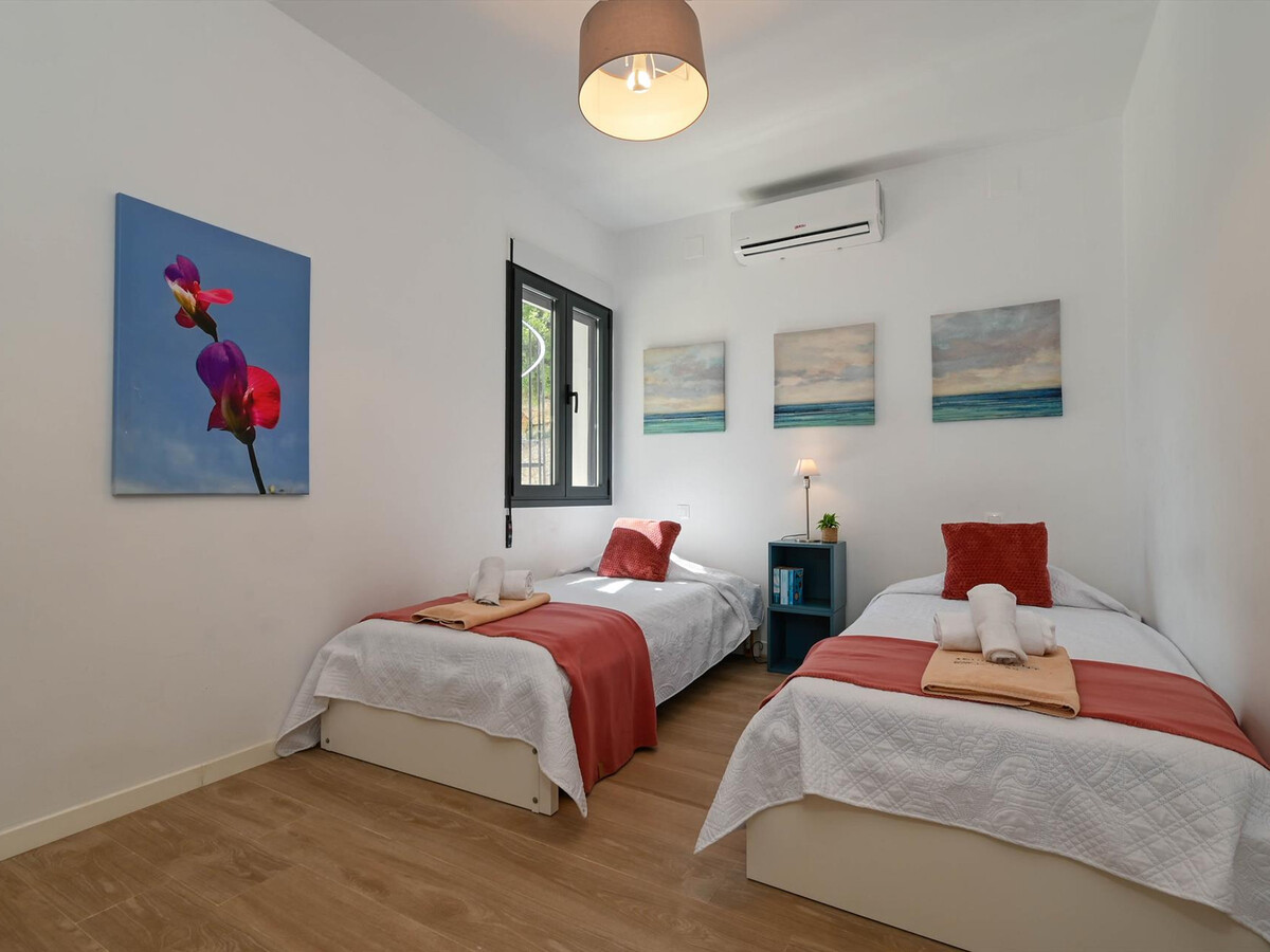 Villa 8 pers. avec piscine privée et vue mer à Pedreguer - Photo 13