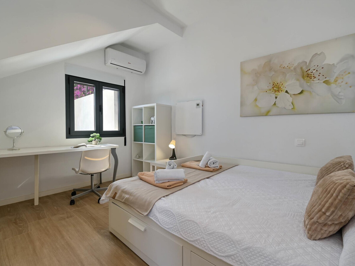 Villa 8 pers. avec piscine privée et vue mer à Pedreguer - Photo 15