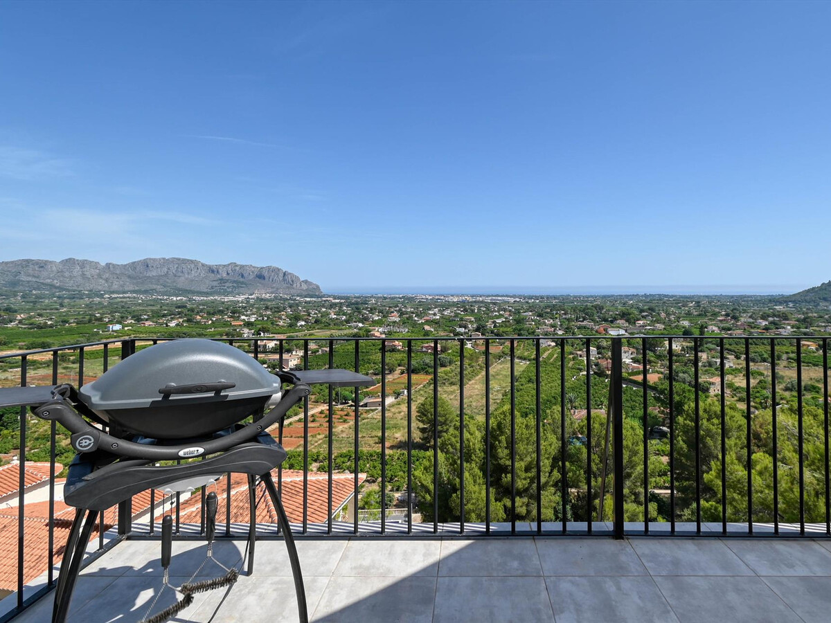 Villa 8 pers. avec piscine privée et vue mer à Pedreguer - Photo 17